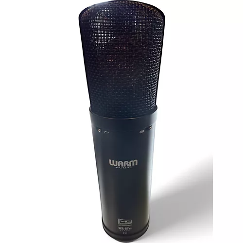 Used Warm Audio WA-87R2 Condenser Microphone - musicians--Friend