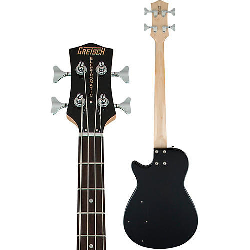Gretsch Guitars G2220 Electromatic Junior Jet Bass II Short-Scale Bass Guitar Tobacco Sunburst - musicians--Friend