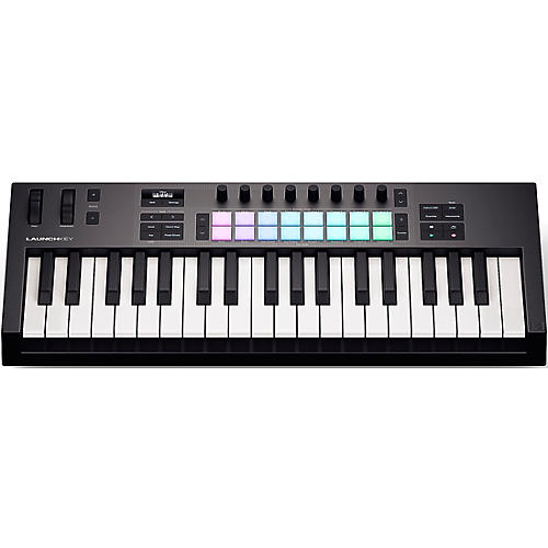 Novation Launchkey 37 MK4 Keyboard Controller - musicians--Friend