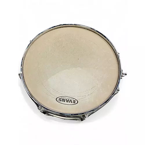 Used Pearl 14in SESSION CUSTOM SNARE SUNSET ORANGE Drum SUNSET ORANGE 33 - musicians--Friend