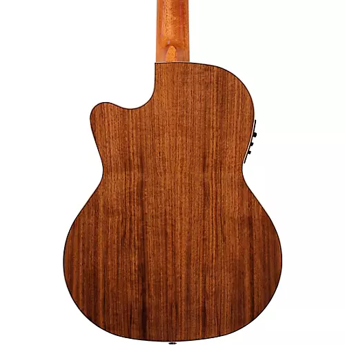 Kremona R65CWC Nylon-String Acoustic-Electric Guitar Natural - musicians--Friend