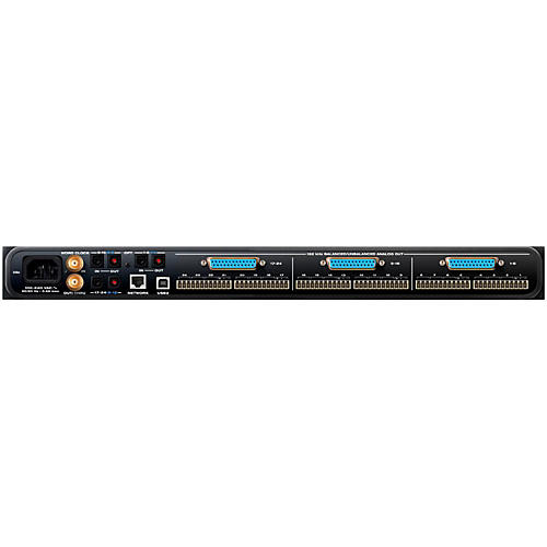 MOTU 24Ao USB/AVB Ethernet Audio Interface - musicians--Friend