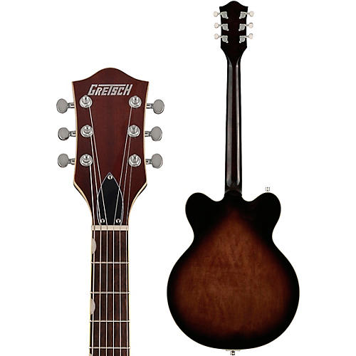 Gretsch Guitars G5622T Electromatic Center Block Double-Cut With Bigsby Single Barrel Burst - musicians--Friend