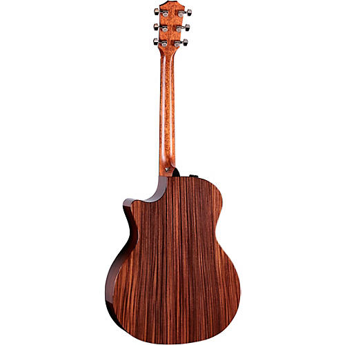 Taylor 414ce Studio Grand Auditorium Acoustic-Electric Guitar Tobacco Shaded Edge Burst - musicians--Friend