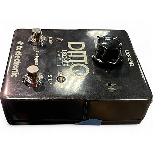 Used TC Electronic Ditto Jam X2 Looper Pedal - musicians--Friend