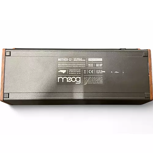 Used Moog MOTHER-32 Synthesizer - musicians--Friend