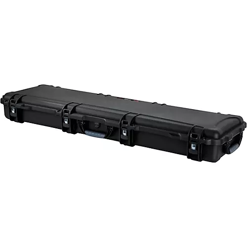 Gator GWP-BASS Titan Series ATA Impact & Water Proof Guitar Case Black - musicians--Friend