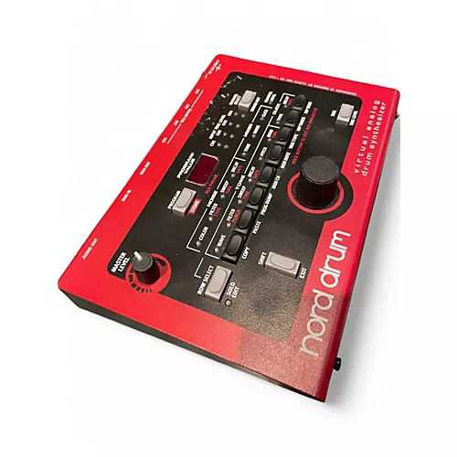 Used Nord DRUM Sound Module - musicians--Friend