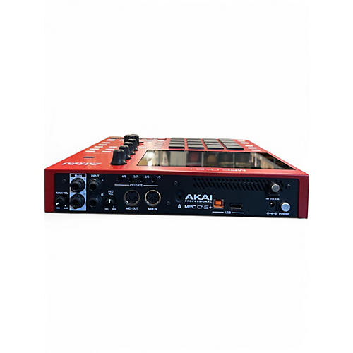Used Akai Professional MPC ONE+ Production Controller - musicians--Friend