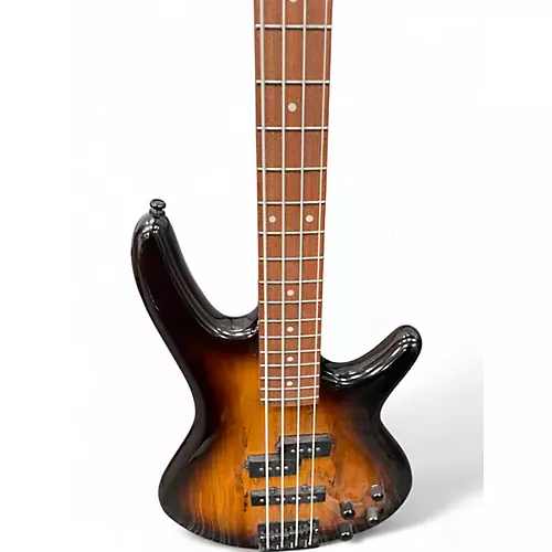 Used Ibanez GSR200SM SUNBURST Electric Bass Guitar SUNBURST - musicians--Friend