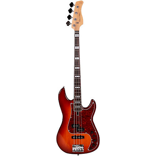 SIRE Marcus Miller P7 Alder 4-String Bass Tobacco Sunburst - musicians--Friend