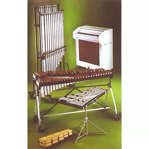 Alfred Meet the Instruments 25 Poster Set - musicians--Friend