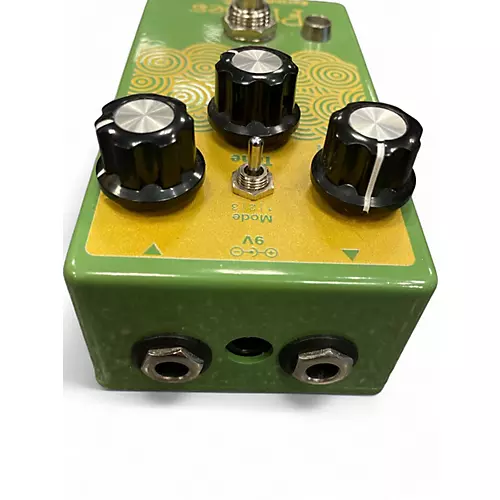 Used EarthQuaker Devices Plumes Small Signal Shredder Overdrive Effect Pedal - musicians--Friend