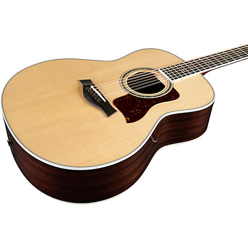 Taylor 858e 12-String Limited-Edition 50th Anniversary Grand Orchestra Acoustic-Electric Guitar Natural - musicians--Friend