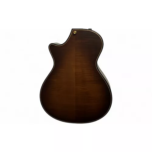 Used Taylor builder Edition 652Ce Honey Amber 12 String Acoustic Electric Guitar Honey Amber - musicians--Friend