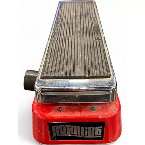 Used Dunlop JD4S Rotovibe Vibrolla Effect Pedal - musicians--Friend