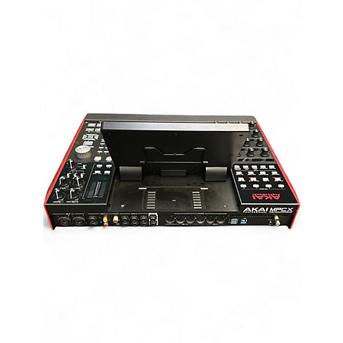Used Akai Professional MPCX Production Controller - musicians--Friend