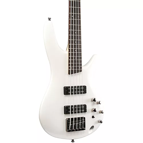 Ibanez SR305E 5-String Electric Bass Deep Ocean Metallic - musicians--Friend