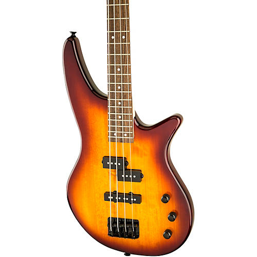 Jackson Spectra Bass JS2 Black - musicians--Friend