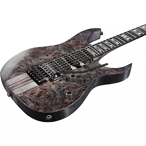Ibanez RGT1270PB Premium With Tremolo Electric Guitar Cosmic Blue Starburst Flat - musicians--Friend