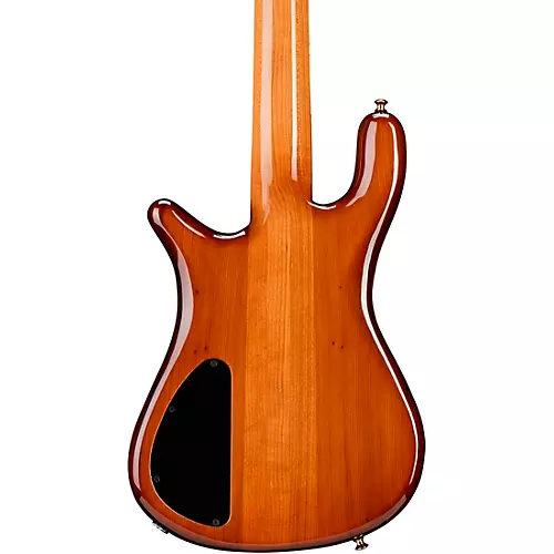 Spector NS5 Roasted/Spalted/Macassar Tobacco Burst - musicians--Friend