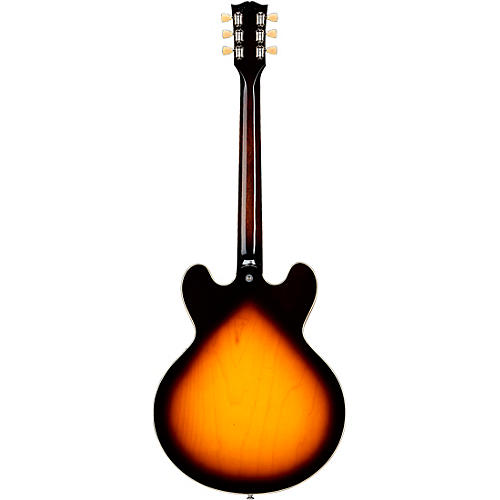 Gibson ES-345 Semi-Hollow Electric Guitar Sixties Cherry - musicians--Friend