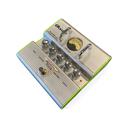 Used Ashdown DUAL BAND COMPRESSION Bass Effect Pedal - musicians--Friend