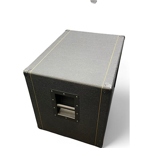 Used Orange Amplifiers OBC115 400W 1x15 Bass Cabinet - musicians--Friend