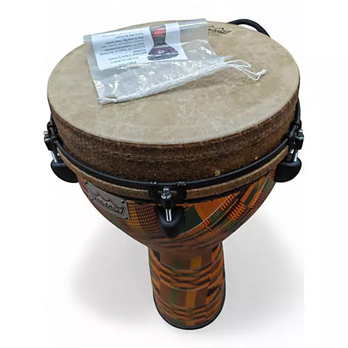 Used Remo MONDO Djembe - musicians--Friend