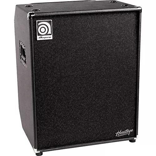 Ampeg Heritage Series SVT-410HLF 2011 4x10 Bass Speaker Cabinet 500W - musicians--Friend