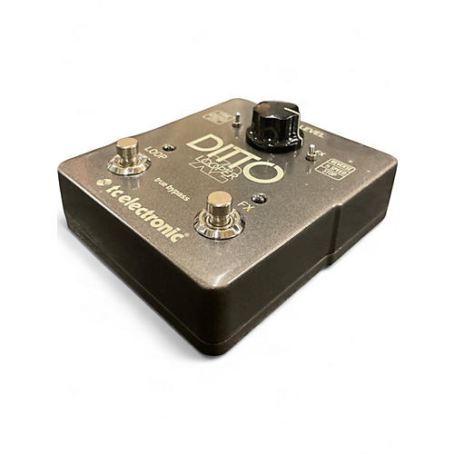 Used TC Electronic Ditto X2 Looper Pedal - musicians--Friend