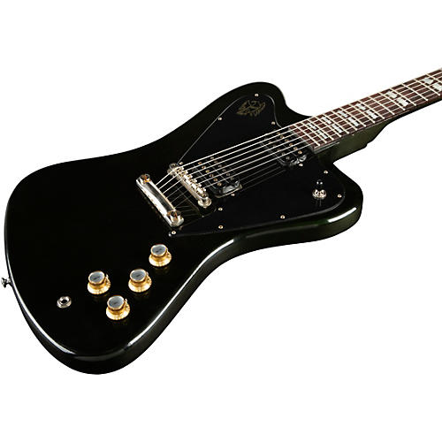 Gibson Custom M2M 1965 Non-Reverse Firebird VOS Electric Guitar Viking Red - musicians--Friend