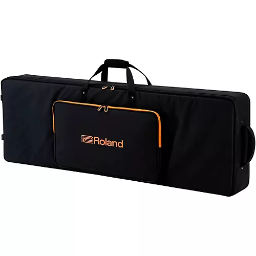 Roland Keyboard Soft Case With Wheels 61 Key - musicians--Friend