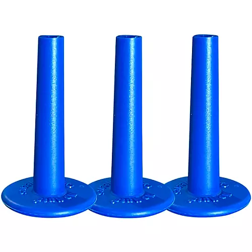 No Nuts Cymbal Sleeves 3-Pack Yellow - musicians--Friend