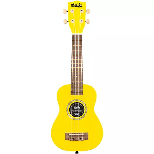 Kala Ukadelic Soprano Ukulele Blue Yonder - musicians--Friend