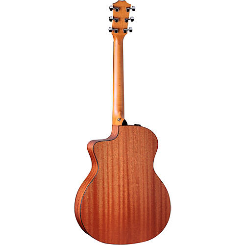 Taylor 114ce Grand Auditorium Acoustic-Electric Guitar Natural - musicians--Friend