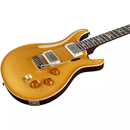 PRS DGT With Birds Electric Guitar Gold Top - musicians--Friend