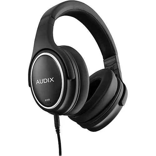 Audix A140 Professional Studio Headphones - musicians--Friend
