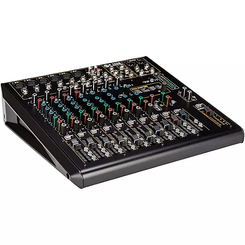 RCF F12-XR 12 Channel Mixer w/ FX and Recording - musicians--Friend