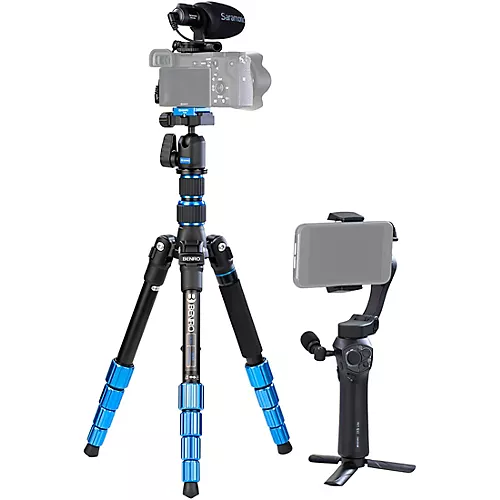 Saramonic Roadieographer Ultimate Content Creation Kit - musicians--Friend