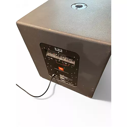 Used JBL EON518S Powered Subwoofer - musicians--Friend