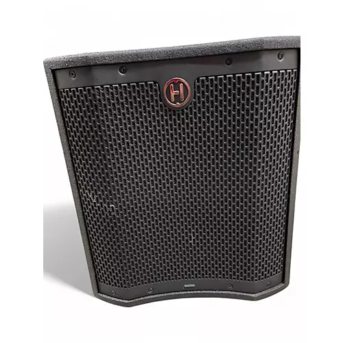 Used Harbinger VS12 Powered Subwoofer - musicians--Friend