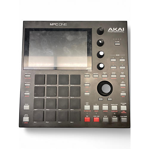 Used Akai Professional MPC ONE Production Controller - musicians--Friend