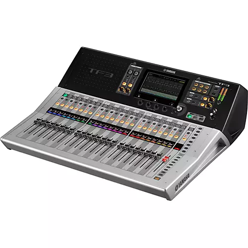 Yamaha TF3 24-Channel Digital Mixer - musicians--Friend
