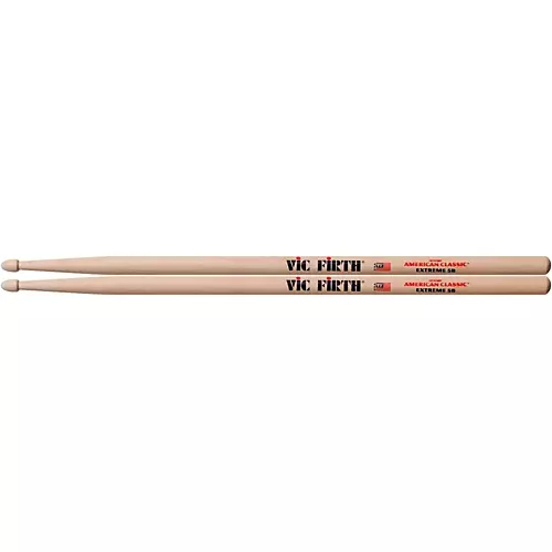 Vic Firth American Classic Extreme Drum Sticks X7A Wood - musicians--Friend
