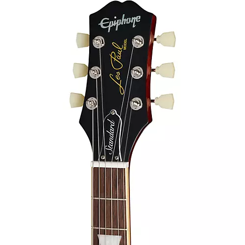 Epiphone Les Paul Standard '50s Figured Electric Guitar Seafoam Green - musicians--Friend