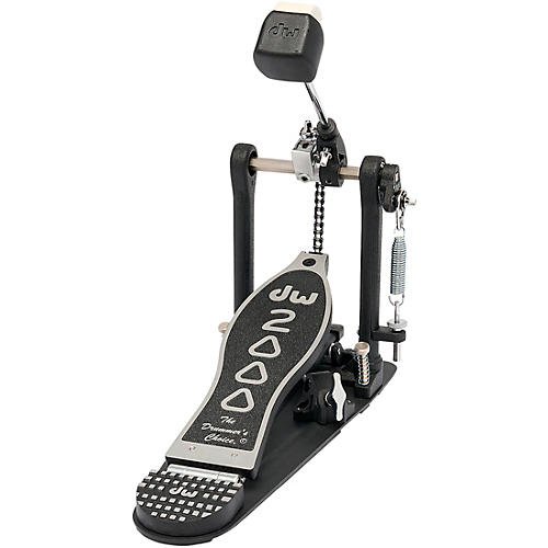 DW 2000 Series Single Bass Drum Pedal - musicians--Friend
