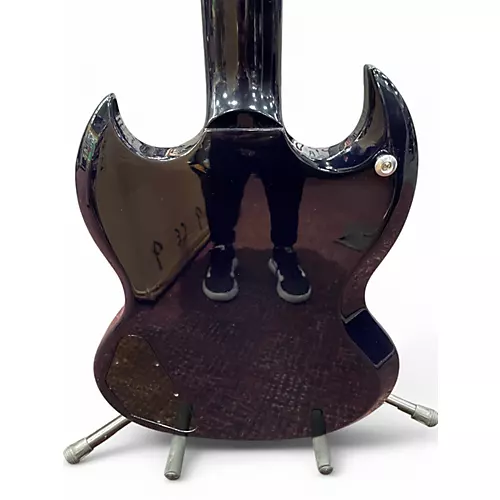 Used Gibson SG Modern Blueberry Burst Solid Body Electric Guitar Blueberry Burst - musicians--Friend