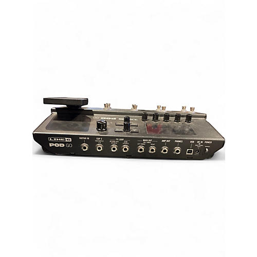 Used Line 6 POD GO Effect Processor - musicians--Friend