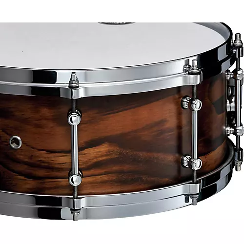 TAMA S.L.P. Fat Spruce Snare Drum 14 x 6 in. - musicians--Friend